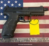 HECKLER & KOCH VP9 TACTICAL OR 9MM LUGER (9X19 PARA) - 1 of 3