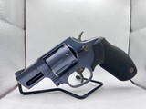 TAURUS Titanium .357 MAG