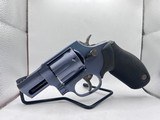 TAURUS Titanium .357 MAG - 1 of 3