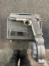 ROCK ISLAND ARMORY M1911 A1 FS TWO TONE .45 ACP - 1 of 3