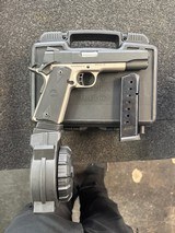 ROCK ISLAND ARMORY M1911 A1 FS TWO TONE .45 ACP - 2 of 3