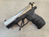 WALTHER P22 CA .22 LR - 2 of 2