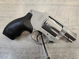 SMITH & WESSON 642-2 .38 SPL - 1 of 2