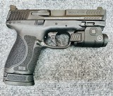 S&W M&P M2.0 OR COMPACT BUNDLE 9MM LUGER (9X19 PARA) - 1 of 3