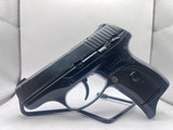 RUGER LC9 9MM LUGER (9x19 PARA)