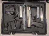 SPRINGFIELD ARMORY XDM .40 .40 S&W - 1 of 3