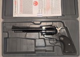 RUGER SINGLE-SIX .17 HMR - 1 of 3