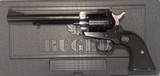 RUGER SINGLE-SIX .17 HMR - 2 of 3