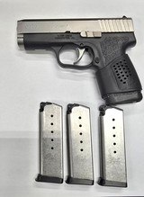 KAHR ARMS CW40 .40 S&W - 1 of 2