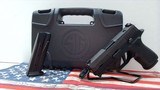 SIG SAUER P320 X COMPACT 9MM LUGER (9X19 PARA) - 1 of 3