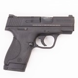 SMITH & WESSON M&P 9 SHIELD 9MM LUGER (9x19 PARA) - 2 of 3