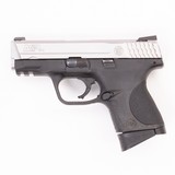 SMITH & WESSON M&P40C.40 S&W - 1 of 2