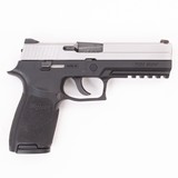 SIG SAUER P250 .45 ACP - 2 of 3