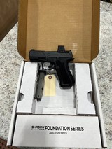 SHADOW SYSTEMS XR920X FOUNDATION 9MM LUGER (9X19 PARA) - 1 of 1