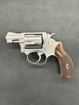 SMITH & WESSON 60
.38 SPL - 1 of 3