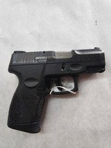 TAURUS G2C 9MM LUGER (9x19 PARA) - 1 of 3