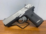 RUGER P95 9MM LUGER (9x19 PARA)