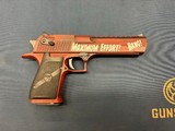 MAGNUM RESEARCH DESERT EAGLE .50 AE - 2 of 3