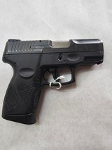 TAURUS G2C 9MM LUGER (9x19 PARA) - 2 of 3