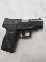 TAURUS G2C 9MM LUGER (9x19 PARA) - 1 of 3