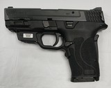 SMITH & WESSON M&P 9 SHIELD EZ M2.0 9MM LUGER (9x19 PARA) - 2 of 3