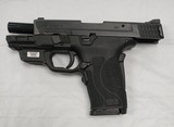 SMITH & WESSON M&P 9 SHIELD EZ M2.0 9MM LUGER (9x19 PARA) - 3 of 3