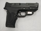 SMITH & WESSON M&P 9 SHIELD EZ M2.0 9MM LUGER (9x19 PARA) - 1 of 3