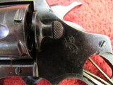 COLT COLT 1919 MFG DATE POLICE POSITIVE 38 SPL 4" .38 SPL - 3 of 3
