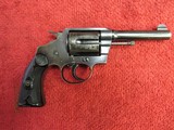 COLT COLT 1919 MFG DATE POLICE POSITIVE 38 SPL 4" .38 SPL - 1 of 3