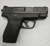 SMITH & WESSON M&P 9 SHIELD 9MM LUGER (9x19 PARA) - 2 of 3