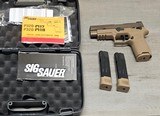 SIG SAUER P320 M17 9MM LUGER (9X19 PARA) - 2 of 3