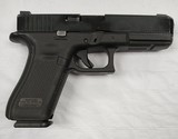 GLOCK 17 GEN 5 9MM LUGER (9x19 PARA) - 1 of 3