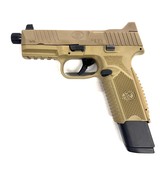 FN 509 TACTICAL 9MM LUGER (9x19 PARA) - 2 of 3