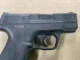 SMITH & WESSON M&P 9 SHIELD 9MM LUGER (9x19 PARA) - 3 of 3