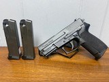 SIG SAUER SP2022 .40 S&W - 1 of 3