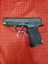 SIG SAUER P365 9MM LUGER (9x19 PARA) - 2 of 3