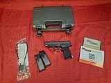 SIG SAUER P365 9MM LUGER (9x19 PARA) - 1 of 3