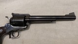 RUGER NEW MODEL SUPER BLACKHAWK .44 MAGNUM - 3 of 3