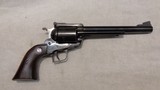 RUGER NEW MODEL SUPER BLACKHAWK .44 MAGNUM - 1 of 3