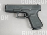 GLOCK G19 GEN 5 9MM LUGER (9x19 PARA) - 1 of 3