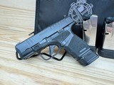SPRINGFIELD ARMORY HELLCAT OSP 9MM LUGER (9x19 PARA) - 2 of 3