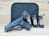 SPRINGFIELD ARMORY HELLCAT OSP 9MM LUGER (9x19 PARA) - 1 of 3