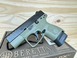 BERETTA APX A1 CARRY 9MM LUGER (9x19 PARA) - 2 of 3