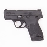 SMITH & WESSON M&P40 SHIELD M2.0 .40 S&W - 1 of 3
