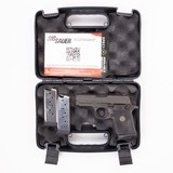 SIG SAUER P938 LEGION 9MM LUGER (9x19 PARA) - 3 of 3