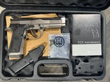 BERETTA 92X PERFORMANCE 9MM LUGER (9X19 PARA) - 1 of 3