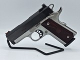 SPRINGFIELD ARMORY RONIN 1911 EMP 9MM LUGER (9X19 PARA) - 1 of 3