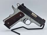 SPRINGFIELD ARMORY RONIN 1911 EMP 9MM LUGER (9X19 PARA) - 2 of 3