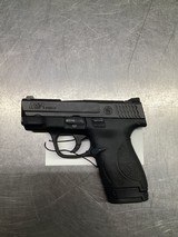 SMITH & WESSON M&P 9 SHIELD 9MM LUGER (9x19 PARA) - 1 of 3