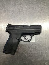 SMITH & WESSON M&P 9 SHIELD 9MM LUGER (9x19 PARA) - 2 of 3
